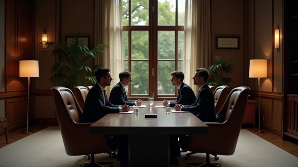 Choisir un cabinet d'avocats pour le droit patrimonial à Paris