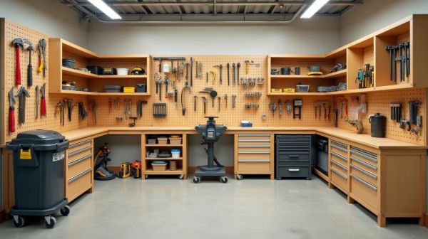 Choisissez les outils idéaux dans votre magasin d'outils