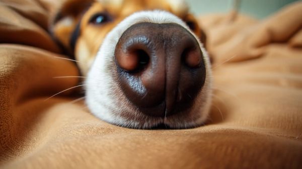 Comment les chiens détectent les punaises de lit efficacement