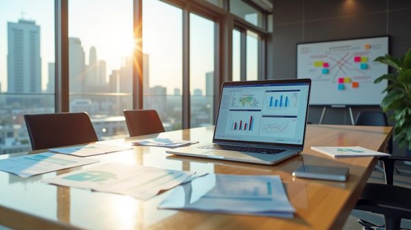 Comment optimiser la gestion des opérations commerciales efficacement