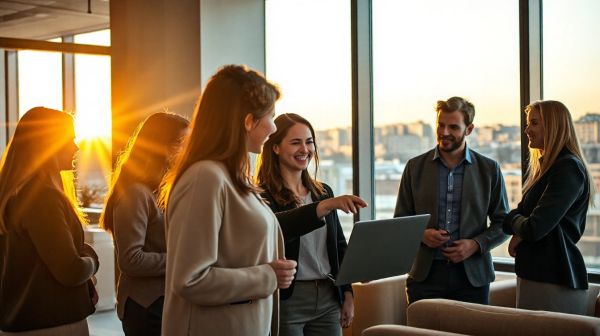 Comment un photographe à Lyon peut mettre en avant vos employés