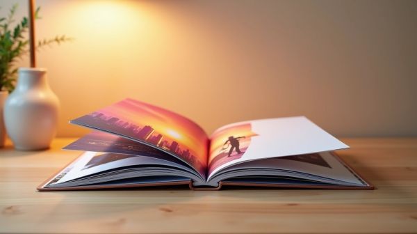 Création de brochures percutantes pour captiver votre audience