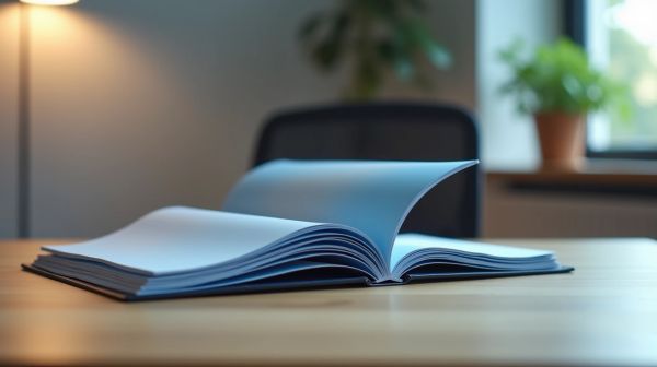 Création de brochures percutantes pour captiver votre audience