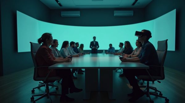 Expérience événementielle immersive : engagez vos participants avec des technologies novatrices