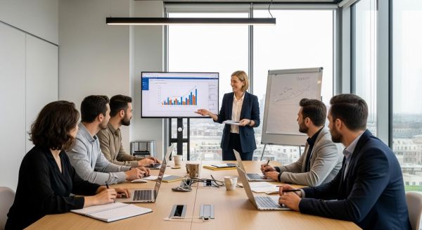 Formations professionnelles en 2026 : le choix optimal pour évoluer aujourd’hui