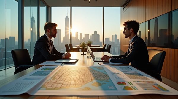 Gérez des biens immobiliers en devenant city manager indépendant