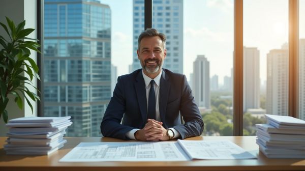 Gérez des biens immobiliers en devenant city manager indépendant