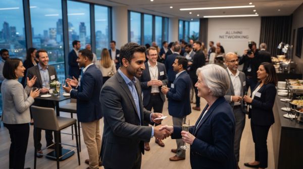 Maximisez l'impact de votre réseau alumni dès aujourd'hui