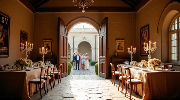 Optimiser votre événement avec une entreprise événementielle à Secondigny