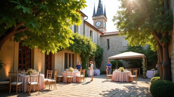 Optimiser votre événement avec une entreprise événementielle à Secondigny