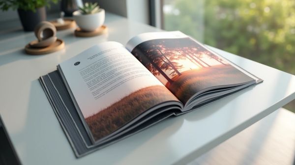 Personnalisez vos brochures pour un impact exceptionnel