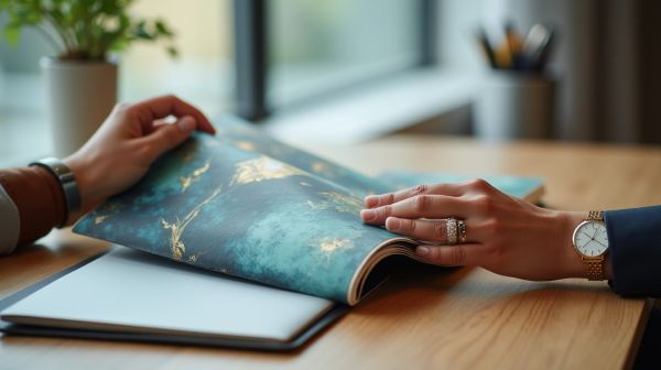 Personnalisez vos brochures pour un impact exceptionnel