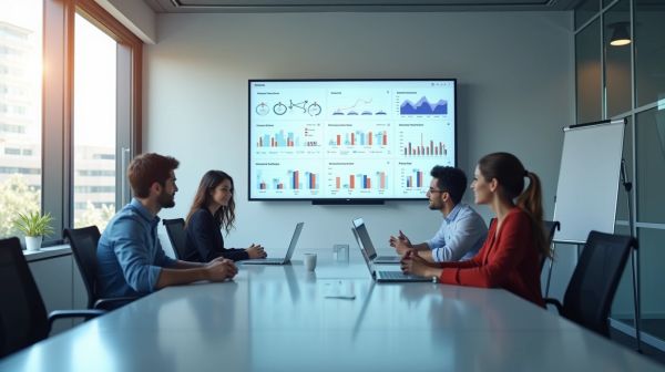 Révolutionnez la gestion de vos ressources humaines avec un logiciel RH efficace