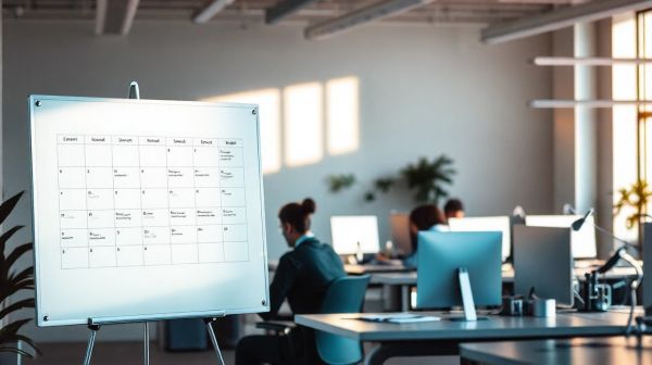 Solutions innovantes pour optimiser le suivi horaire des employés
