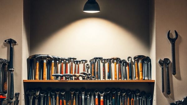 Top 10 indispensables à avoir dans votre magasin d'outils
