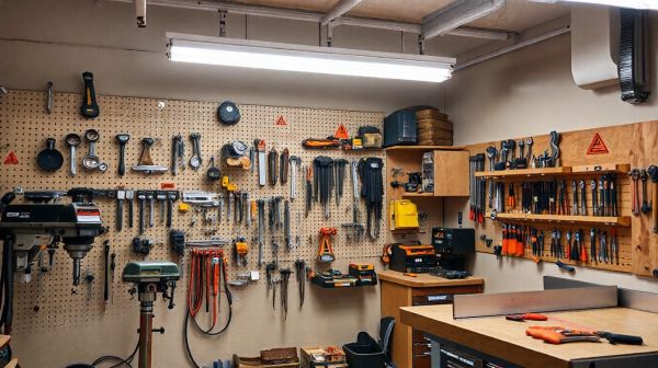Top 10 indispensables à avoir dans votre magasin d'outils