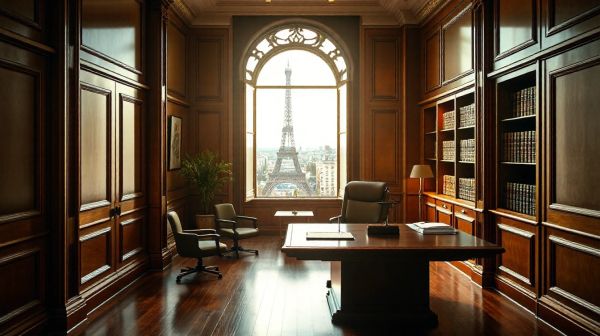 Top 5 critères pour sélectionner un avocat en droit patrimonial à Paris