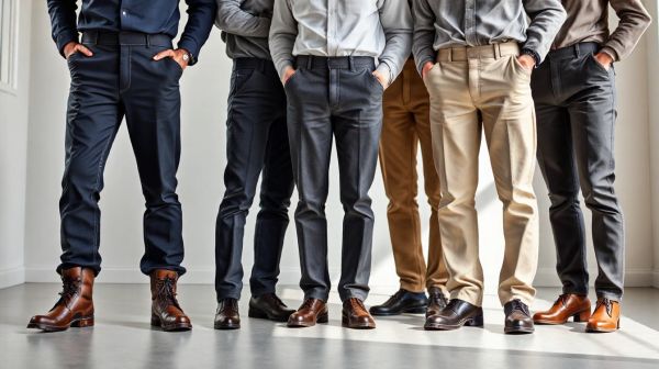 Top 5 pantalons de travail sécurisés pour professionnels