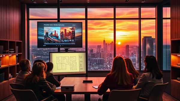 Top 5 technologies innovantes pour des événementiels engageants