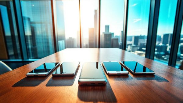 Top téléphones professionnels pour répondre aux besoins de l'entreprise