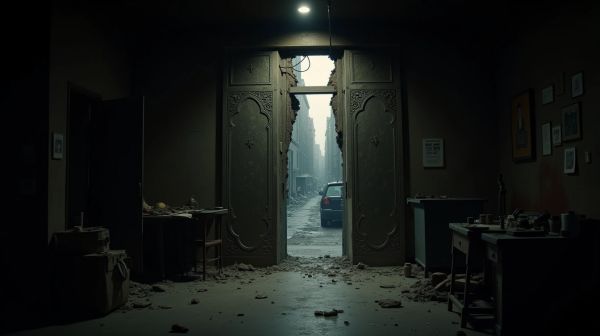 Urgence dépannage rideau métallique à Perpignan : réagissez vite