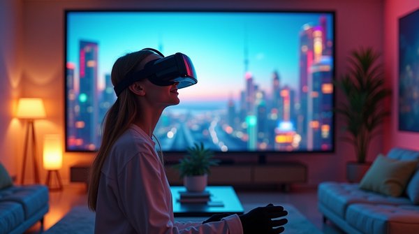 Vivez des sensations uniques avec la location de simulateurs vr