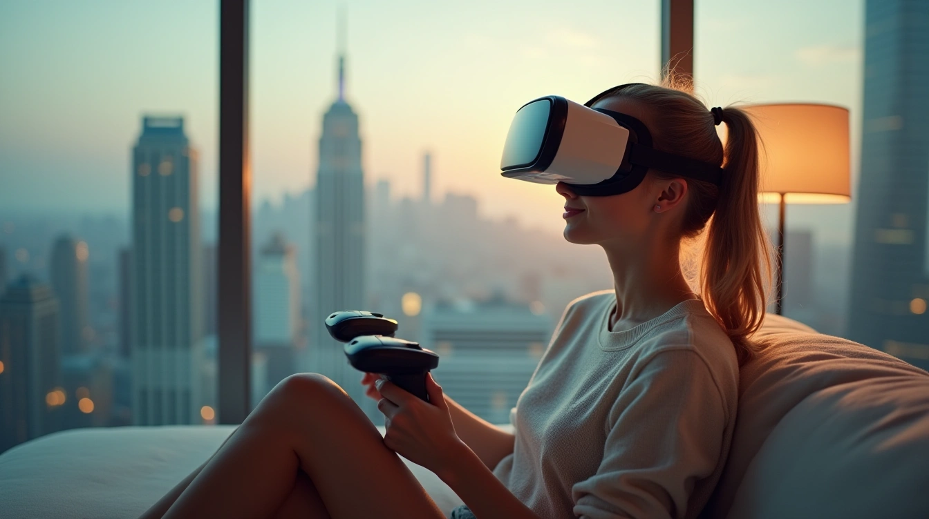 Vos questions sur la location de simulateurs VR